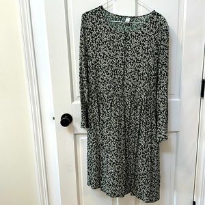Old navy midi dress